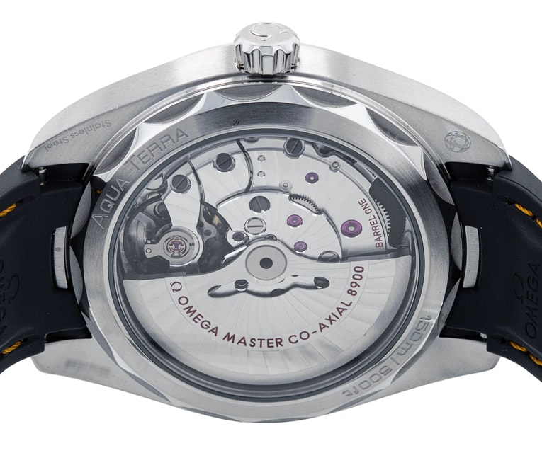 Omega Aqua Terra 150m Gents 220.12.41.21.02.002 Image 4